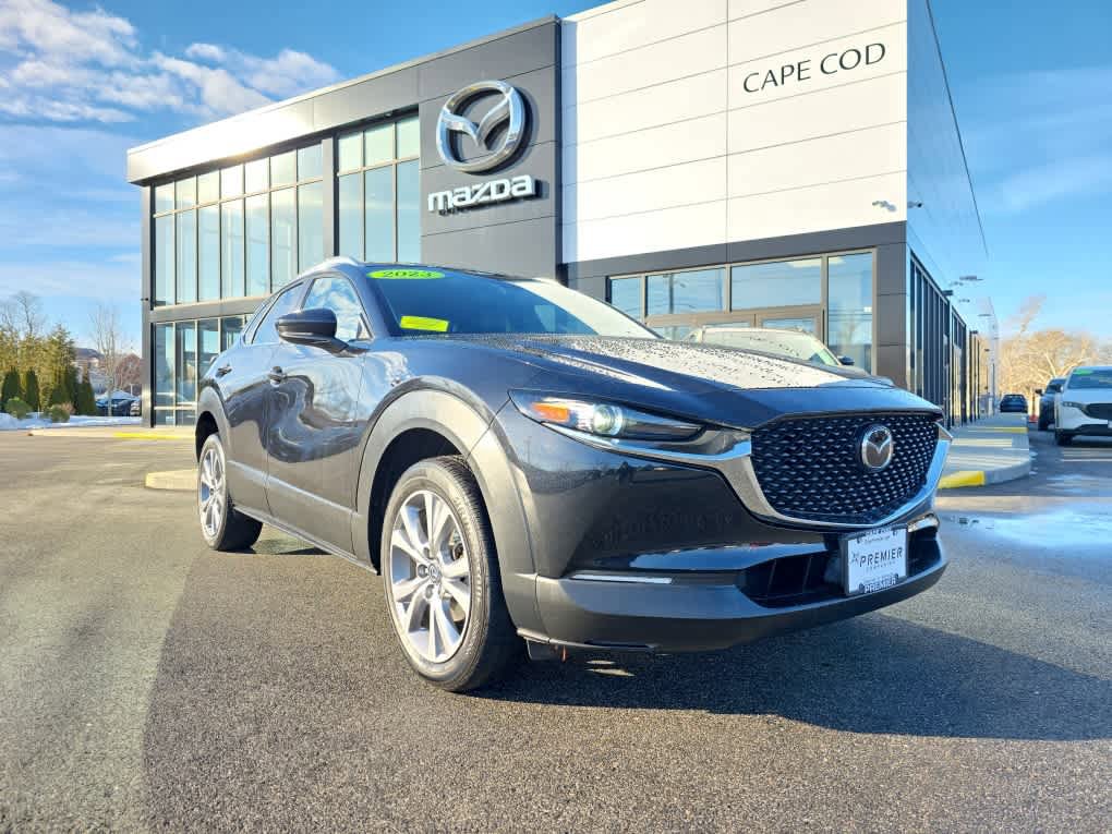 Used 2023 MAZDA CX-30 AWD 2.5 S w/ Select Package image 2