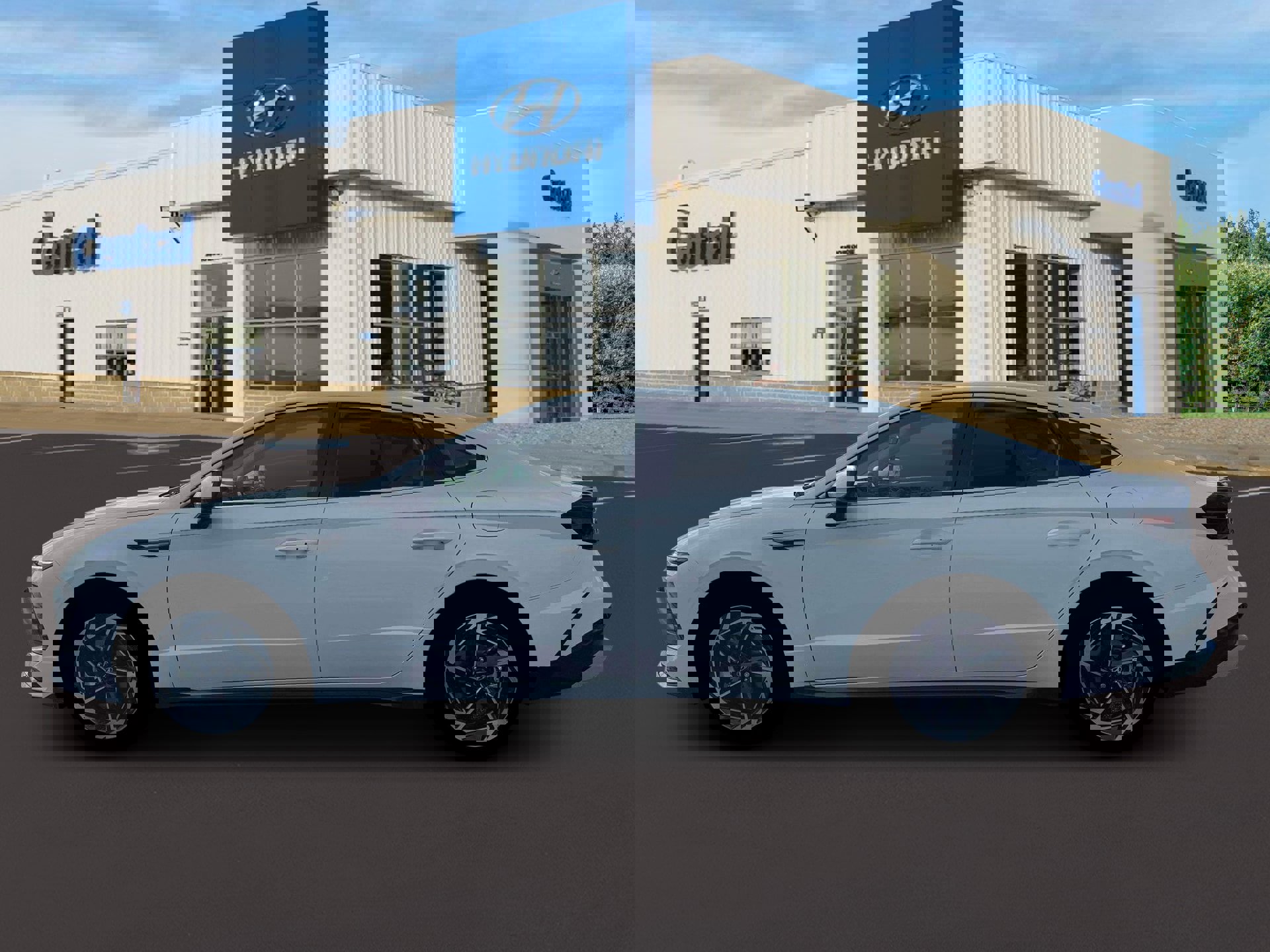 New 2026 Hyundai Sonata SEL image 3