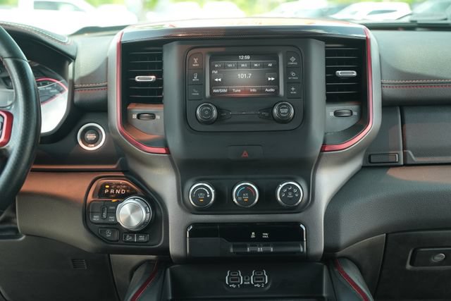 Used 2019 RAM 1500 Rebel AWD/4WD image 27