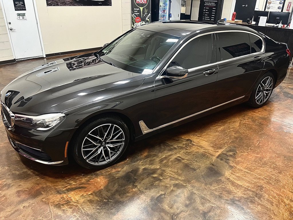 Used 2016 BMW 740i RWD image 44