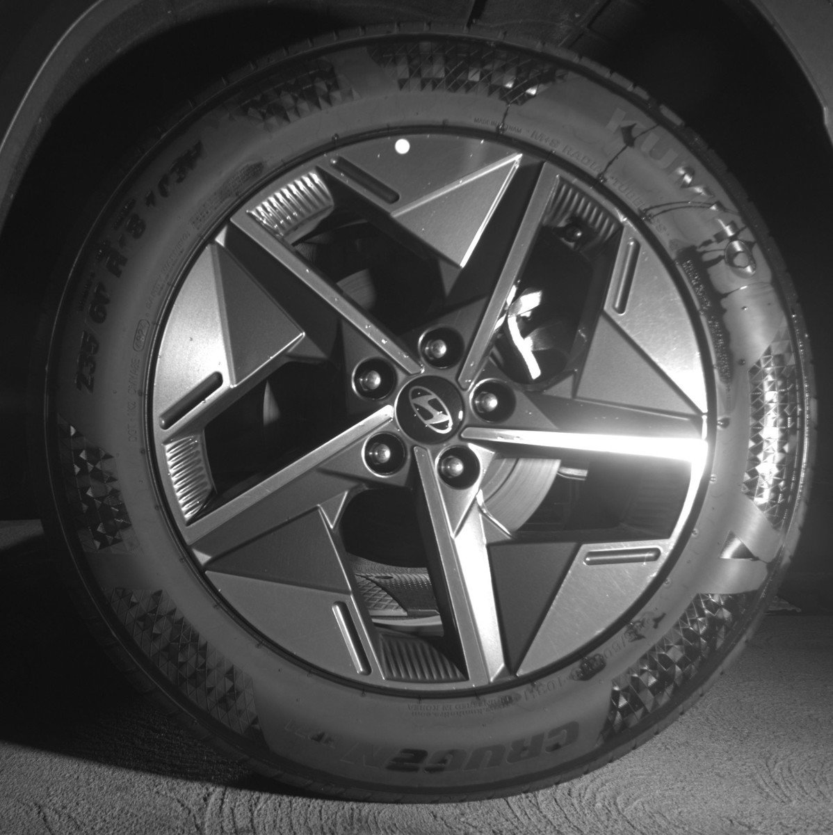 Used 2025 Hyundai Tucson SEL image 14