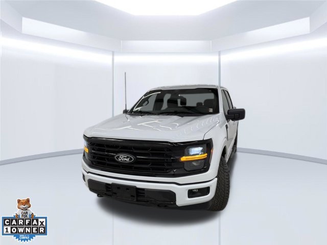 Used 2025 Ford F150 XLT w/ Equipment Group 301A Standard AWD/4WD image 2