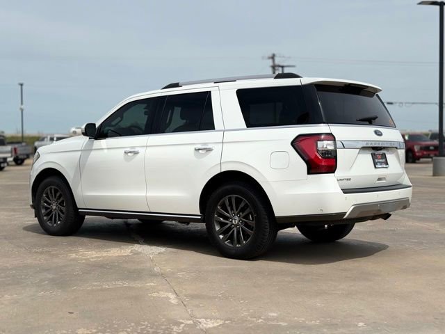 Used 2020 Ford Expedition Limited w/ Equipment Group 301A image 5