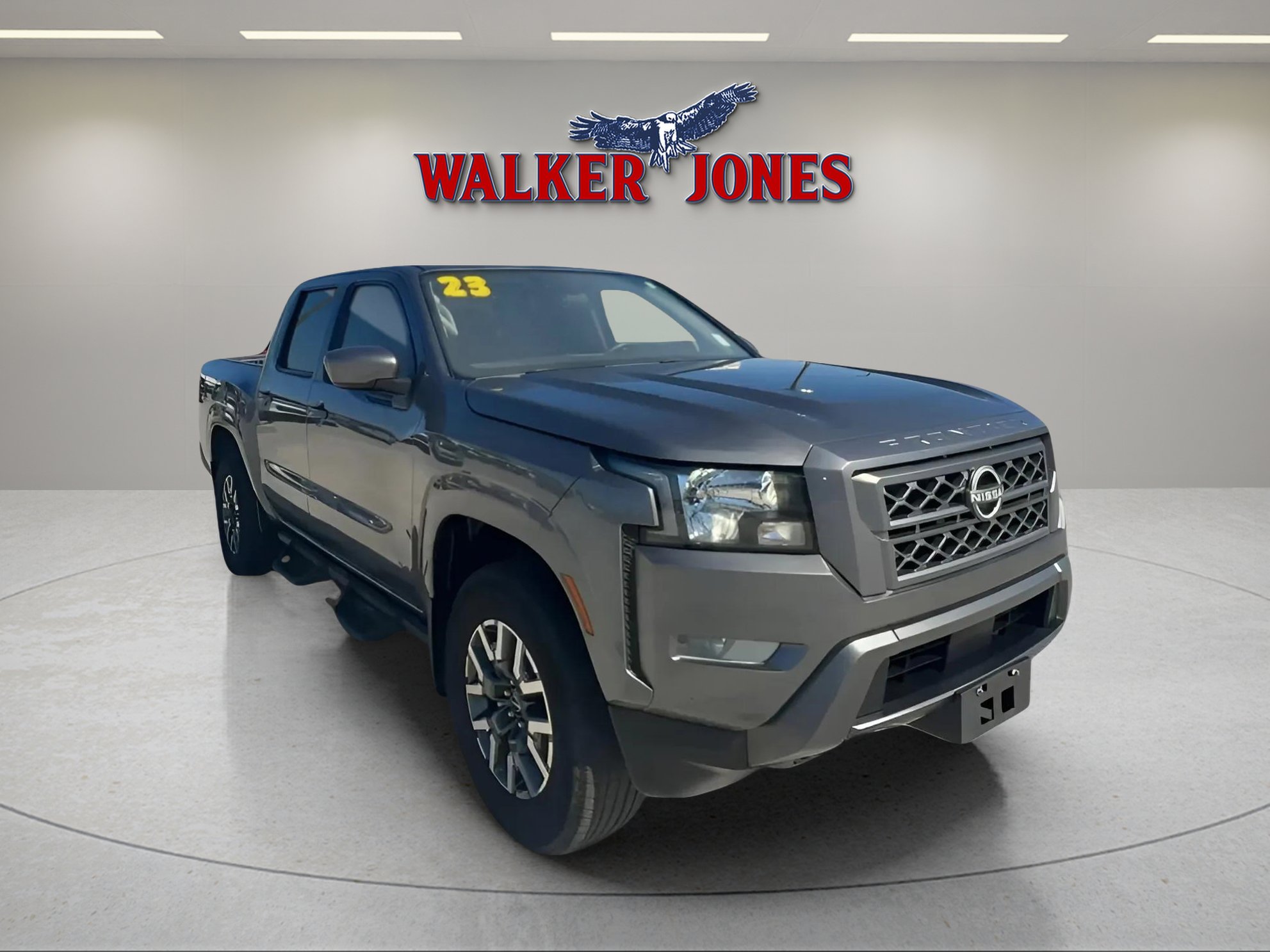 Used 2023 Nissan Frontier SV w/ SV Convenience Package