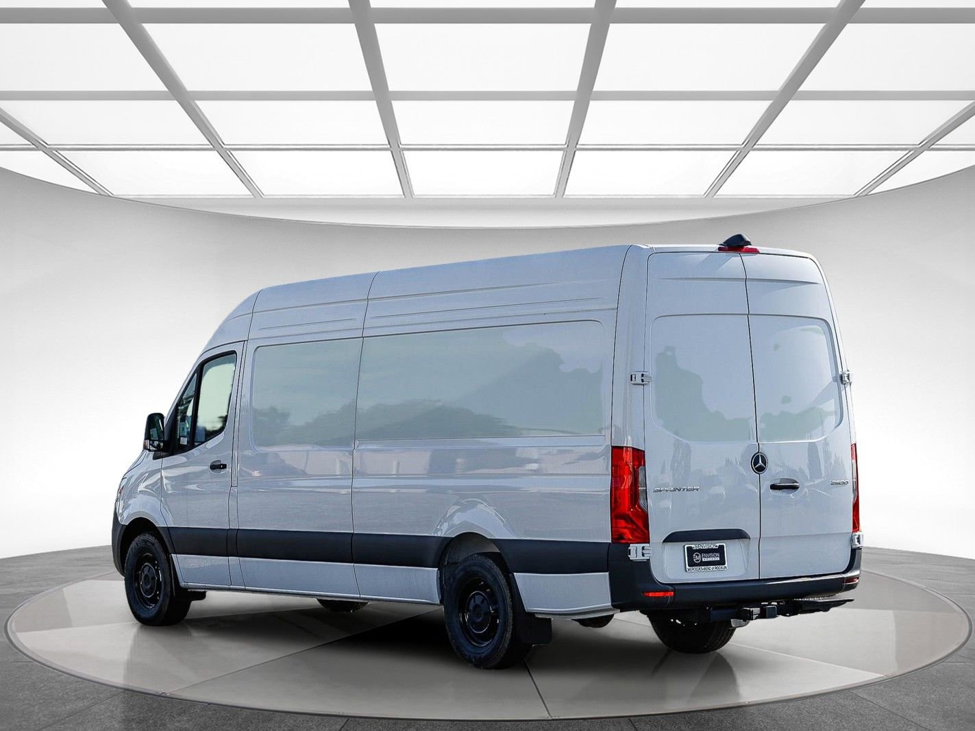 New 2025 Mercedes-Benz Sprinter 2500 image 2