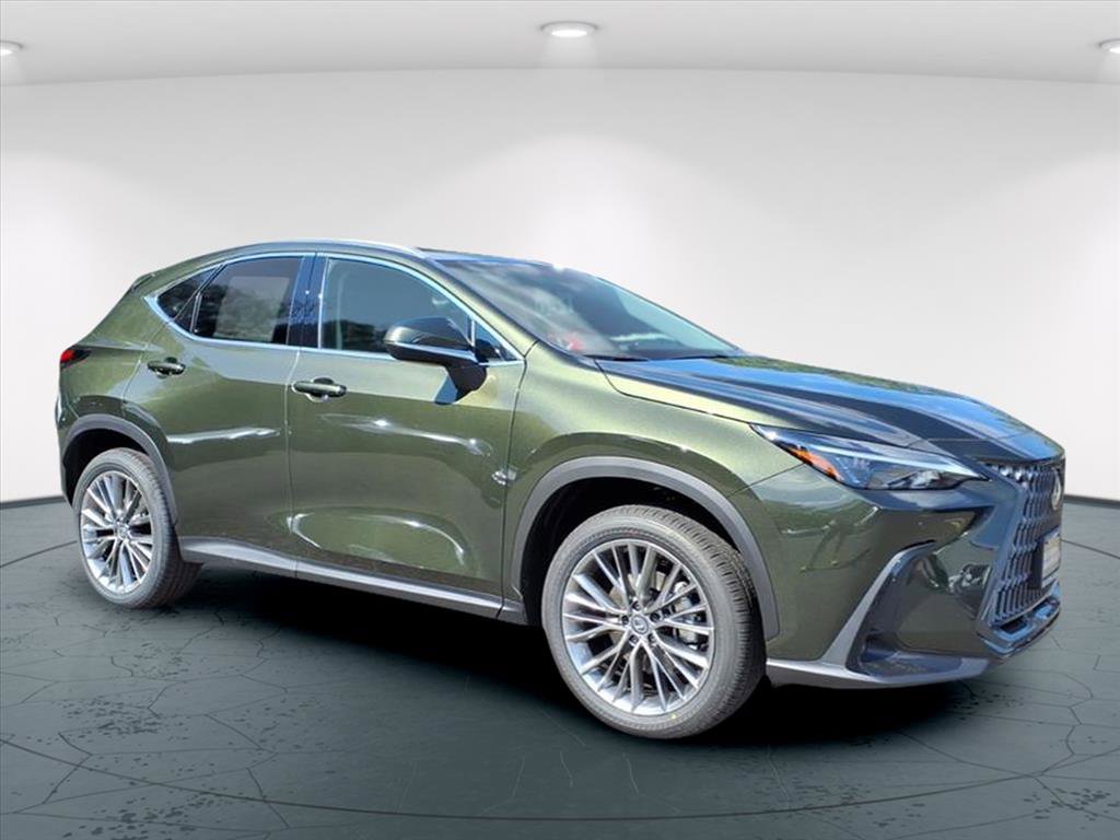 New 2026 Lexus NX 350 AWD w/ Premium Package image 3