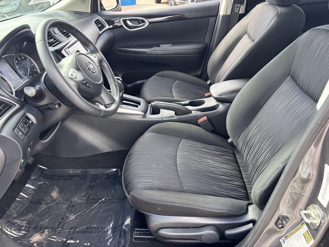 Used 2019 Nissan Sentra SV FWD image 17