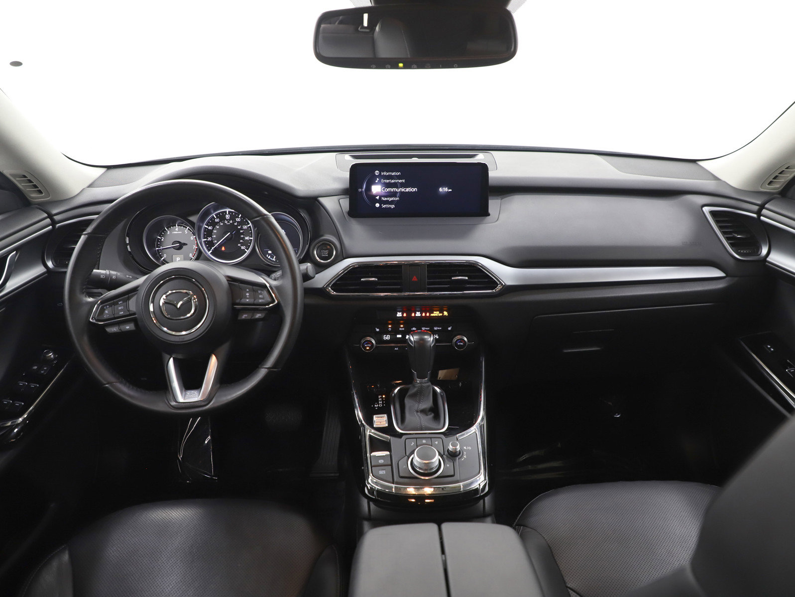 Used 2023 MAZDA CX-9 Touring image 18