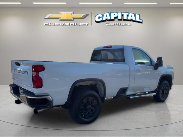 Used 2025 Chevrolet Silverado 2500 LT w/ Convenience Package RWD image 5