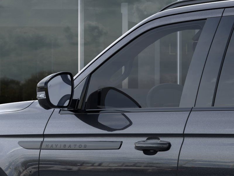 New 2025 Lincoln Navigator L Reserve w/ Jet Appearance Package image 20