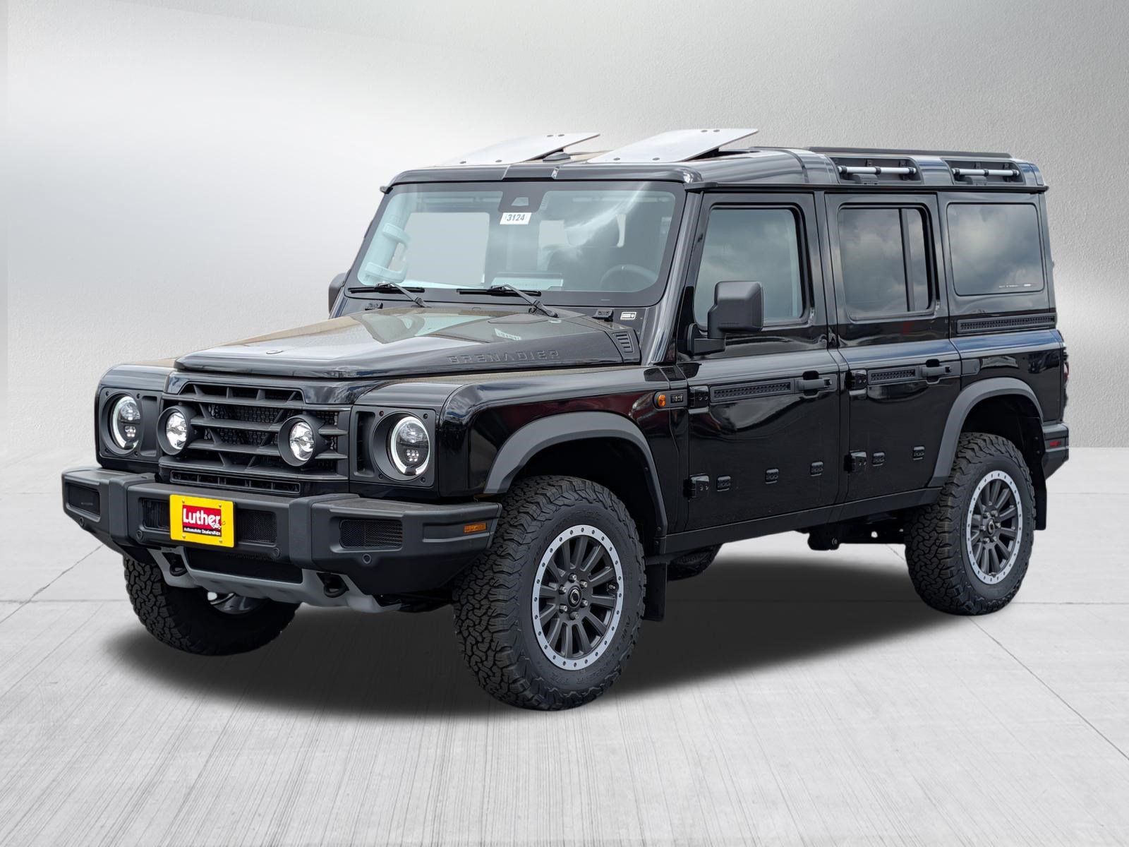 New 2026 INEOS Grenadier AWD/4WD image 3