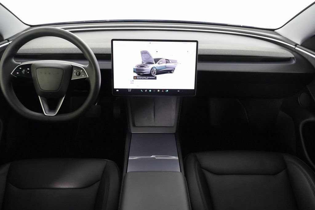 Used 2025 Tesla Model 3 Long Range AWD/4WD image 8