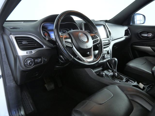 Used 2021 Jeep Cherokee Latitude Lux 80th Anniv w/ Quick Order Package 26U 80TH AWD/4WD image 15