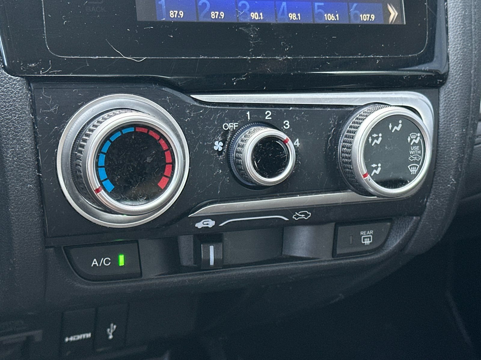 Used 2017 Honda Fit EX image 18