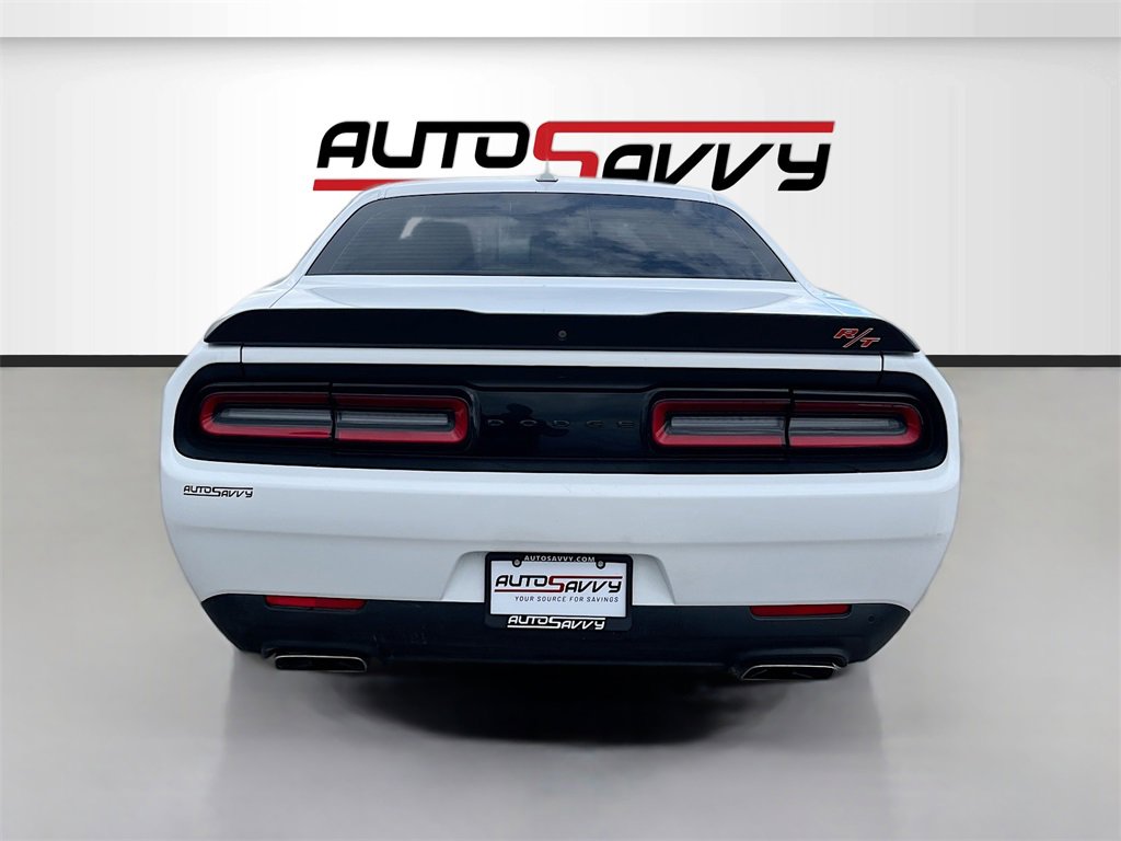 Used 2021 Dodge Challenger R/T w/ Plus Package image 6