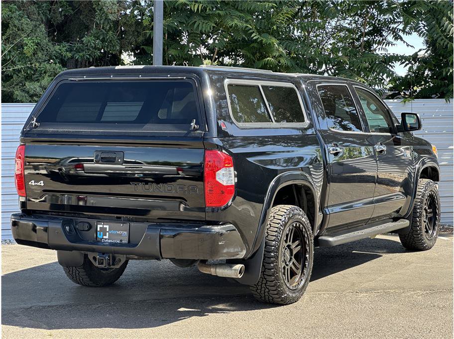 Used 2017 Toyota Tundra 1794 Edition AWD/4WD image 10