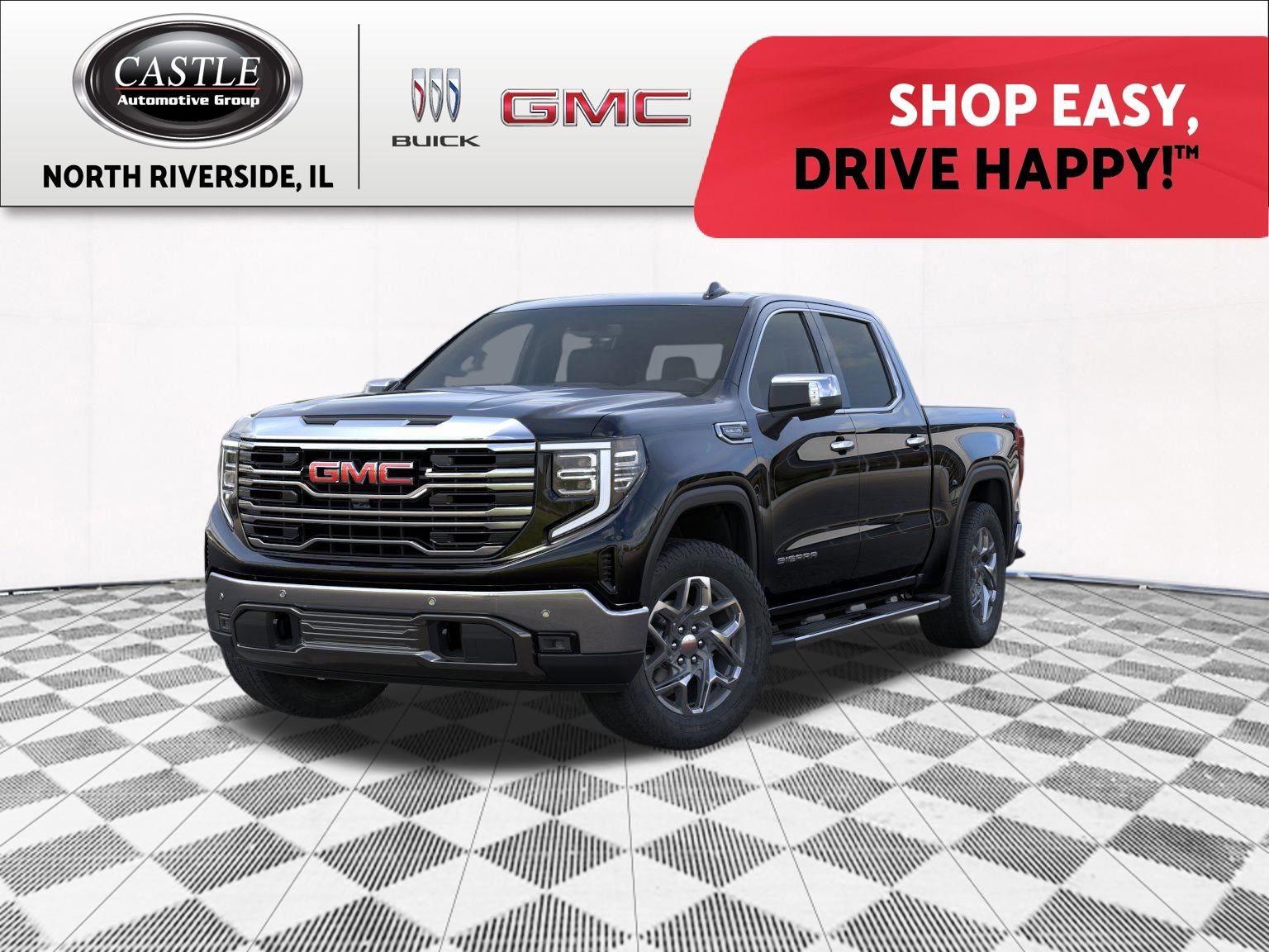 New 2026 GMC Sierra 1500 SLT w/ SLT Premium Plus Package image 1