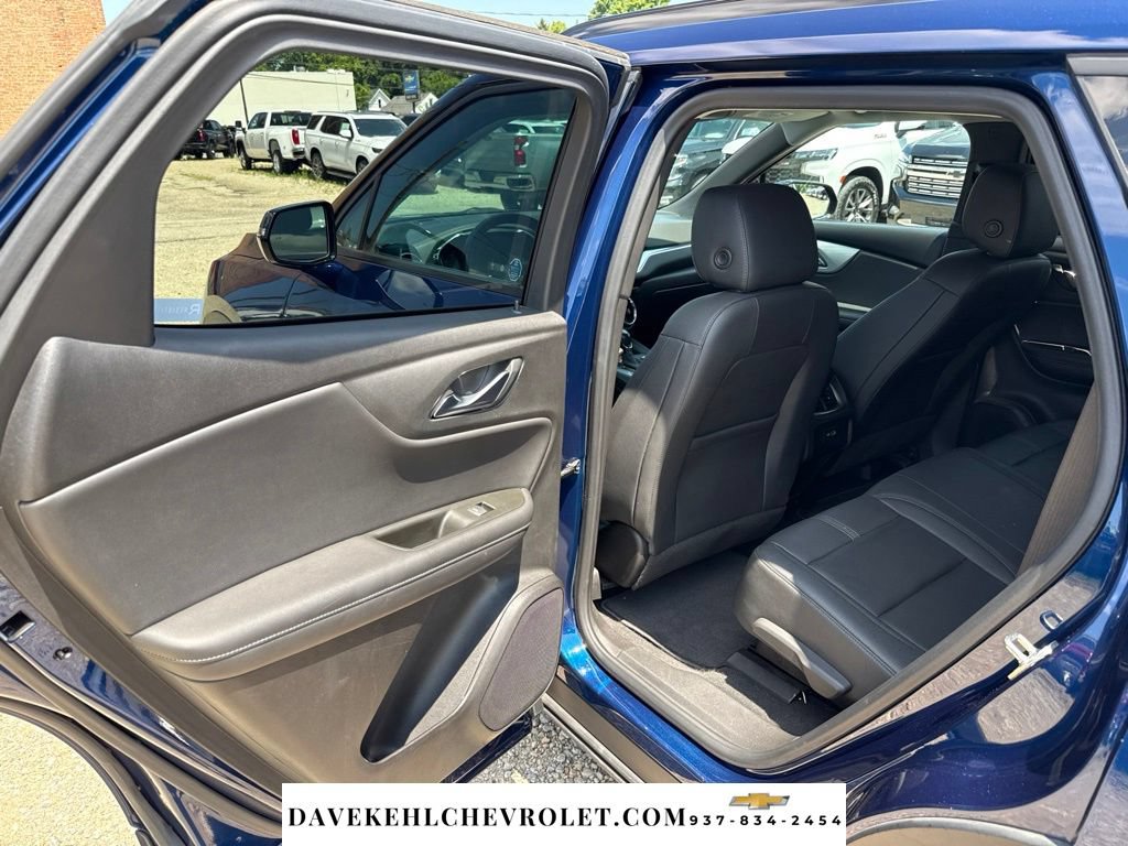 Used 2022 Chevrolet Blazer LT FWD image 21