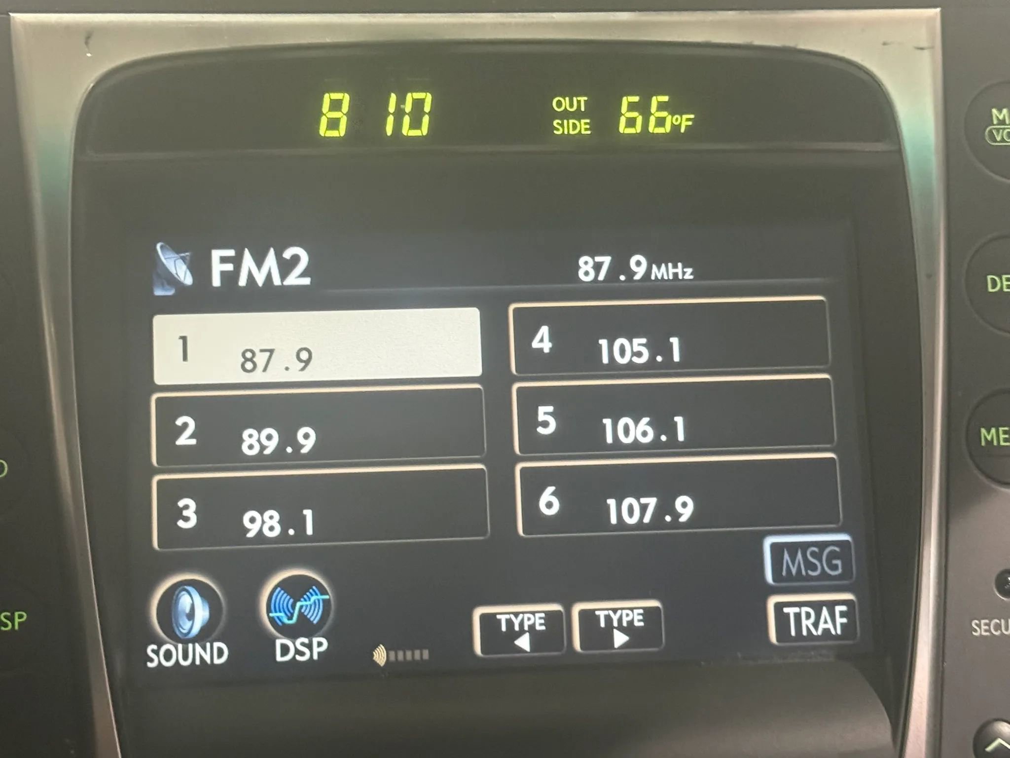 Used 2007 Lexus GS 450h image 27