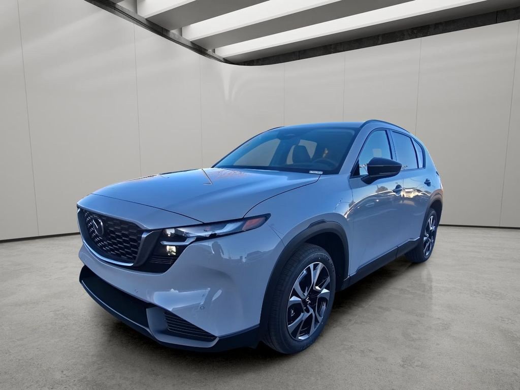 Used 2026 MAZDA CX-5 Preferred AWD/4WD image 1