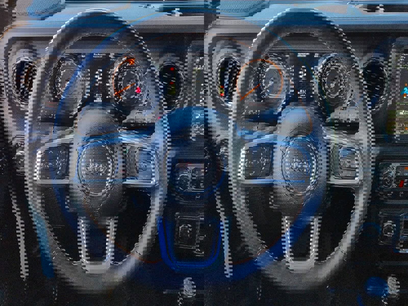 Used 2021 Jeep Wrangler Unlimited Sahara image 25