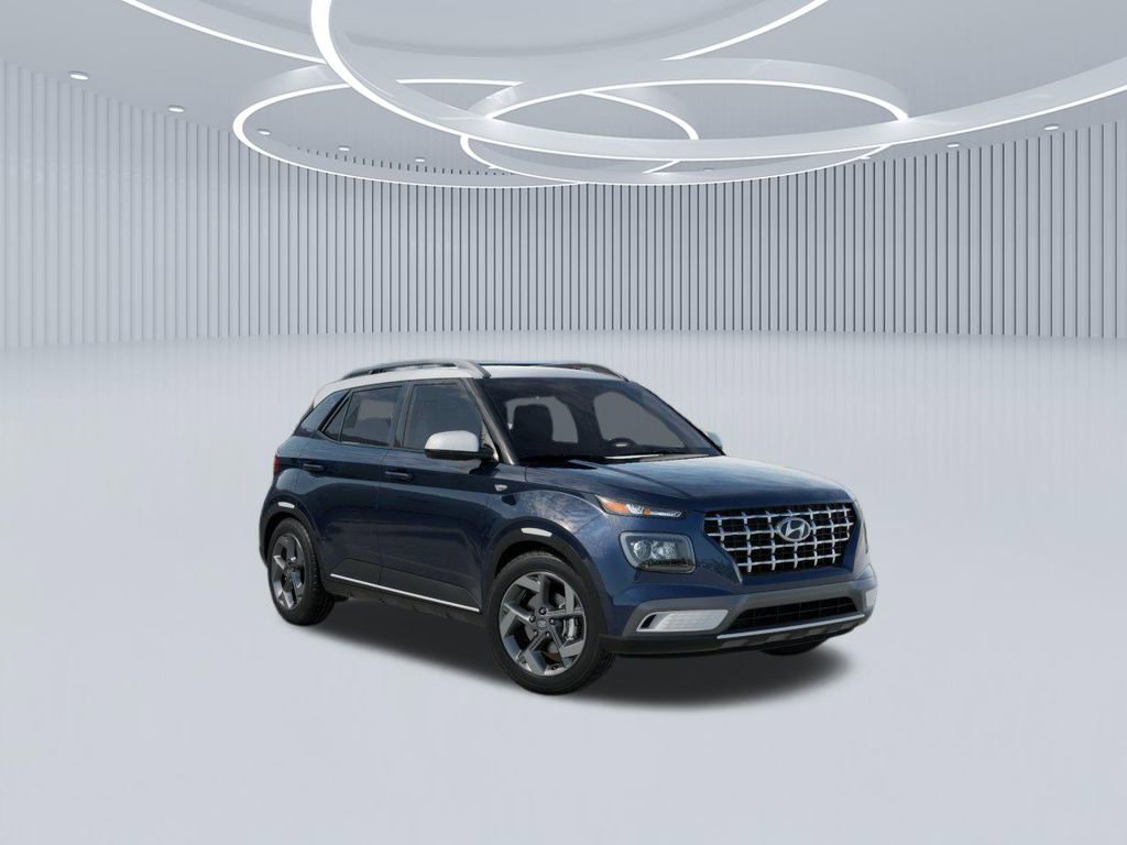 New 2026 Hyundai Venue SEL FWD image 2