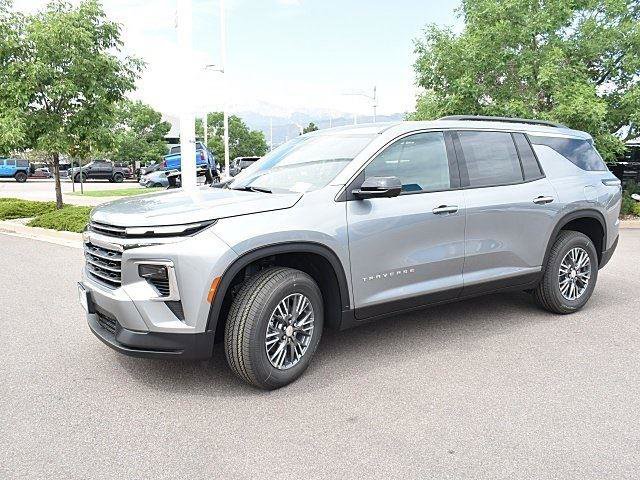 New 2026 Chevrolet Traverse LT w/ Driver Confidence Package image 3