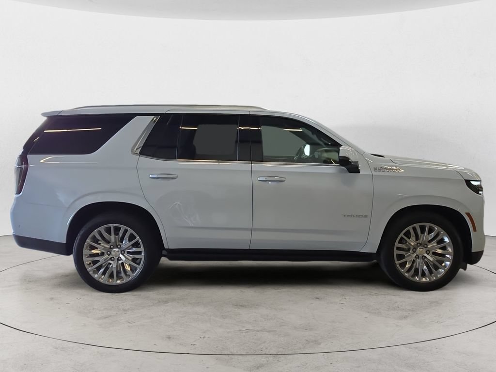 Certified 2026 Chevrolet Tahoe High Country AWD/4WD image 7