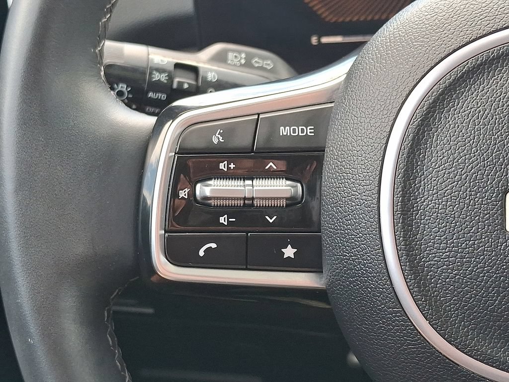 Certified 2024 Kia Sorento X-Line EX AWD/4WD image 9