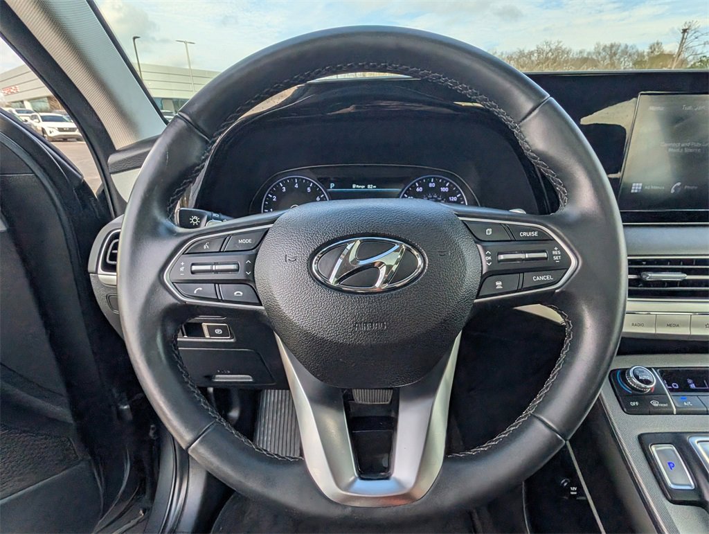 Used 2021 Hyundai Palisade SEL w/ Convenience Package image 10