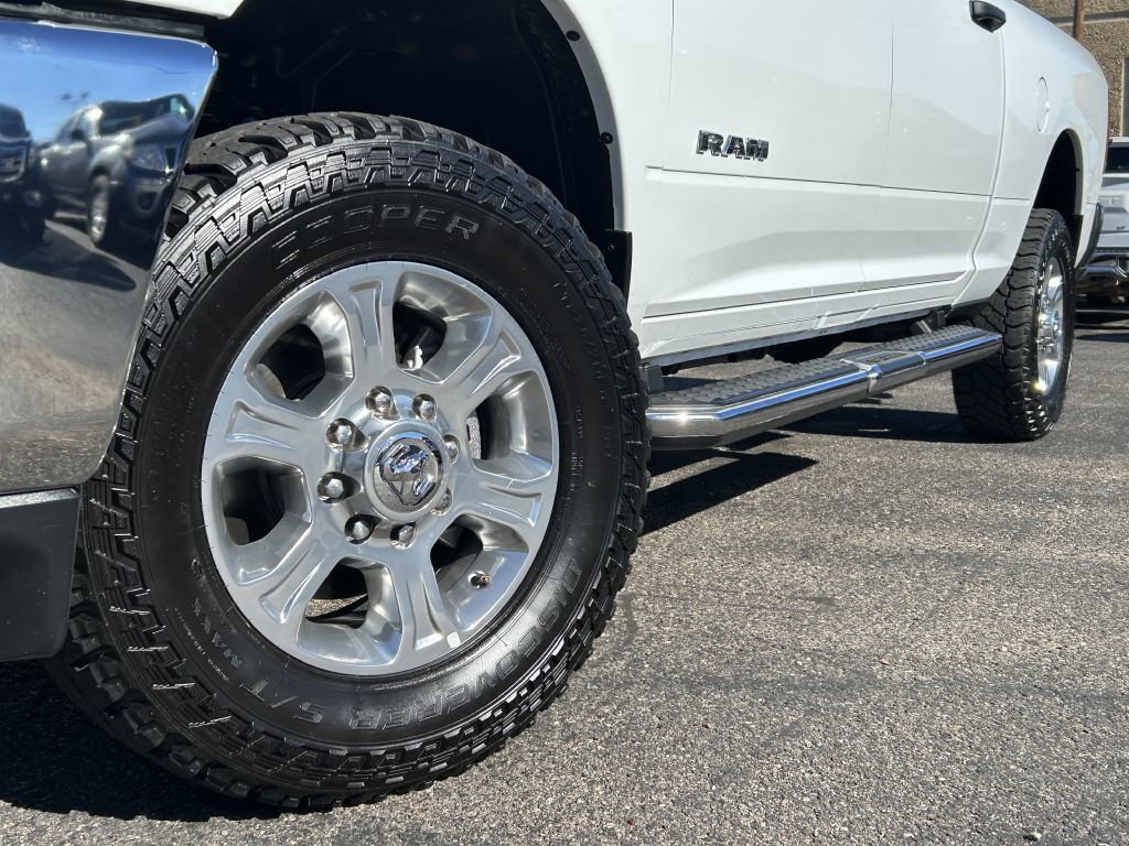 Used 2024 RAM 2500 Big Horn w/ Off Road Package image 17