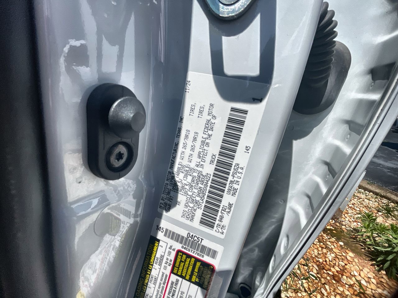 Used 2025 Toyota Tundra SR5 RWD image 33