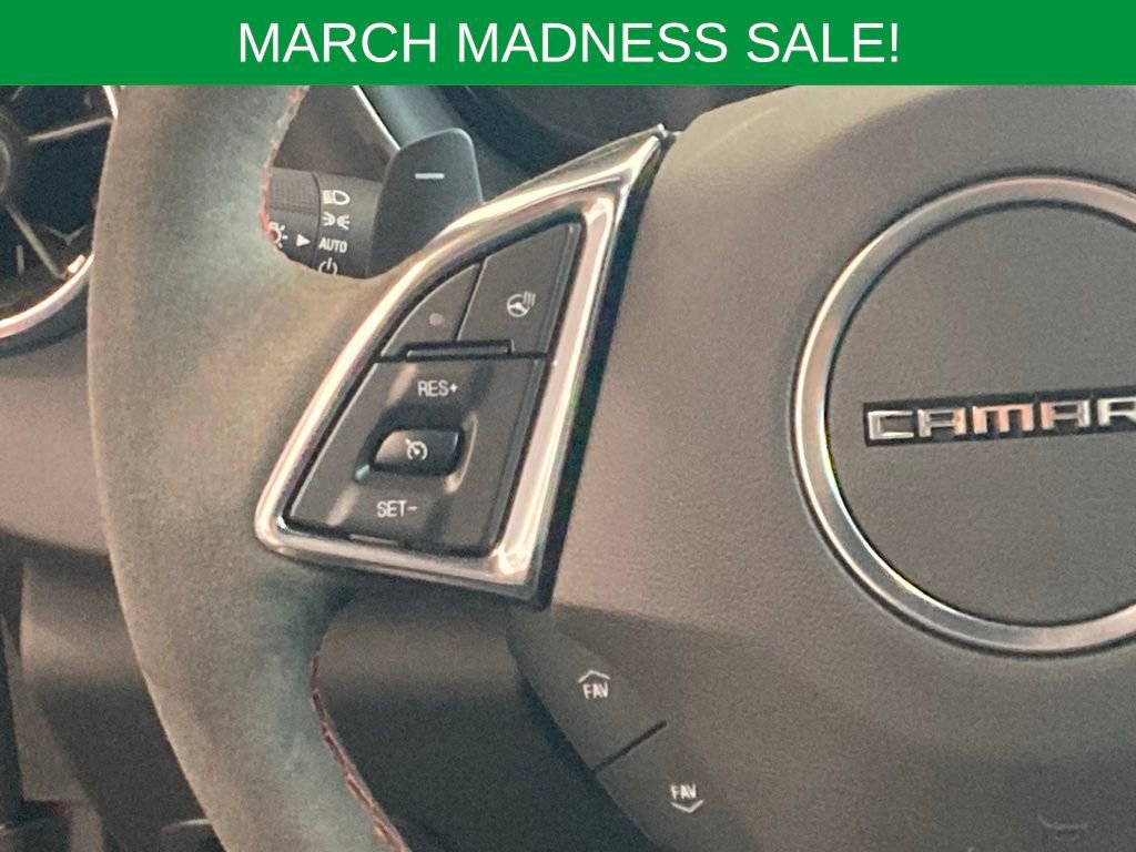 Used 2024 Chevrolet Camaro ZL1 image 10