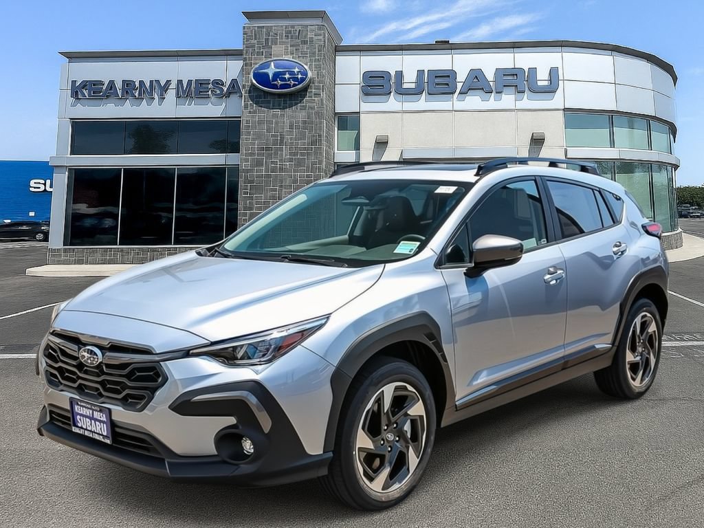 New 2026 Subaru Crosstrek 2.5i Limited AWD/4WD image 3