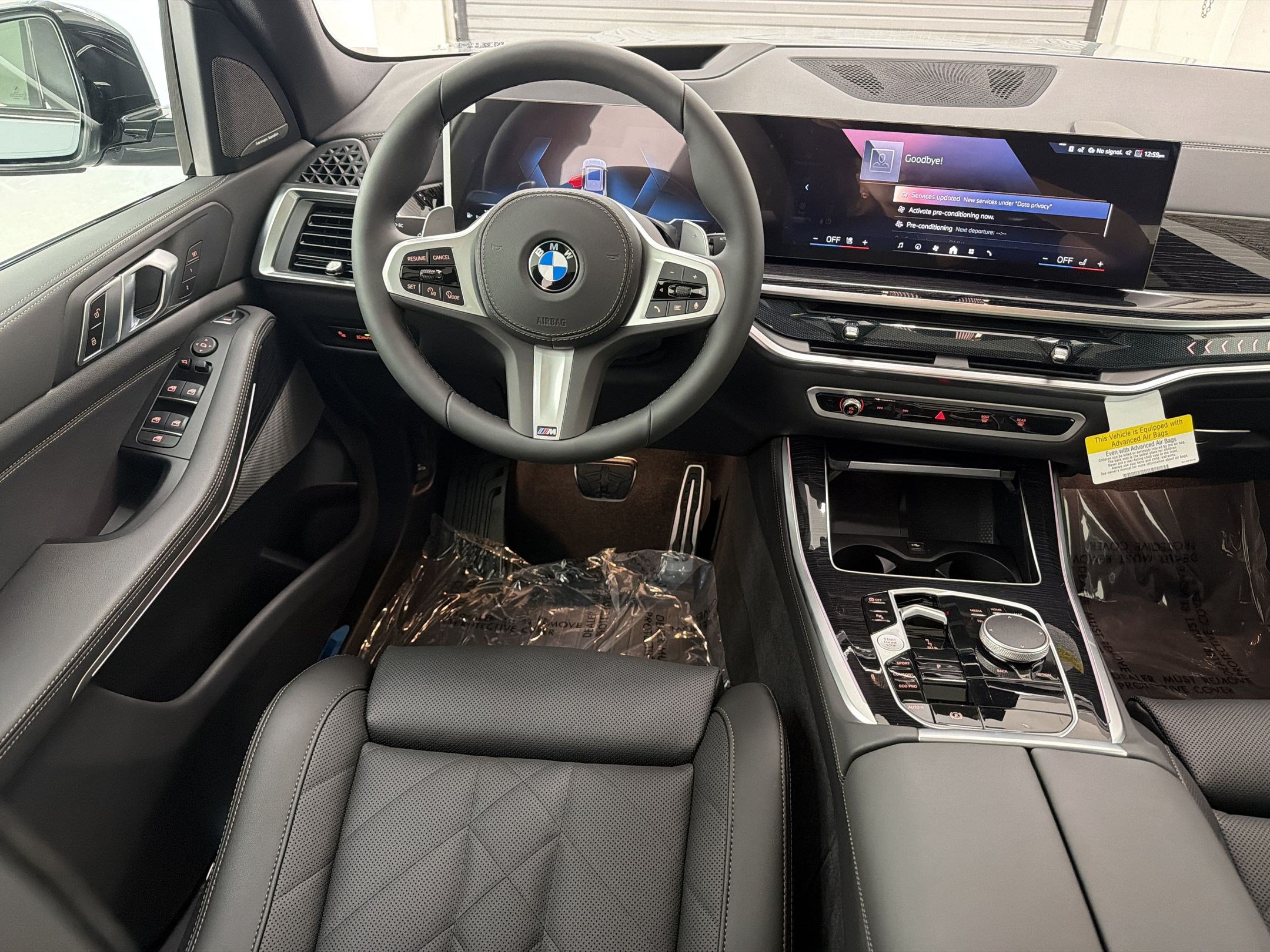 New 2026 BMW X5 sDrive40i w/ M Sport Package RWD image 25