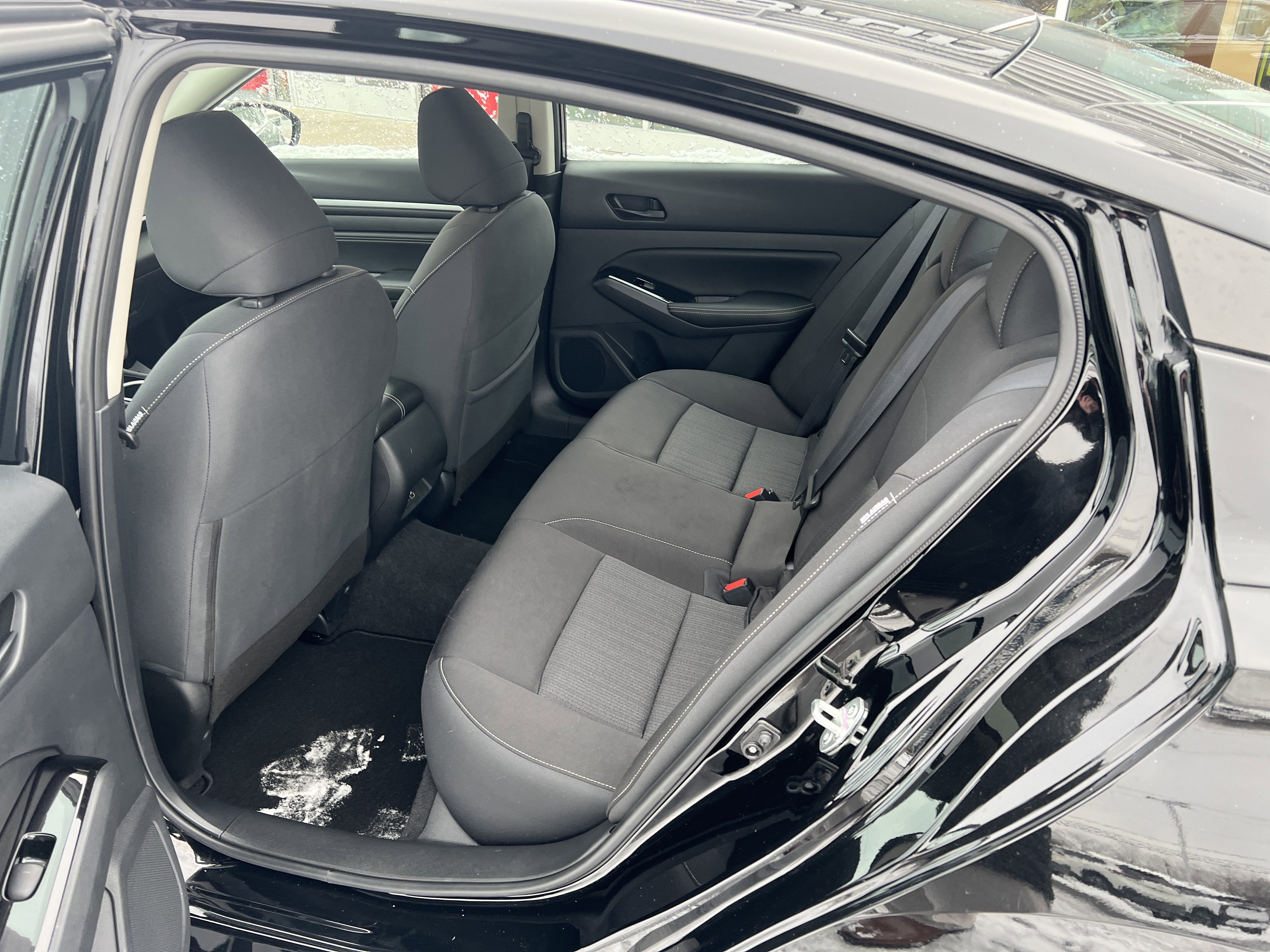 Certified 2023 Nissan Altima 2.5 SV w/ SV Premium Package image 7