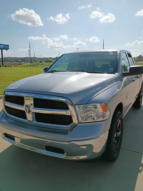 Used 2024 RAM 1500 Classic SLT