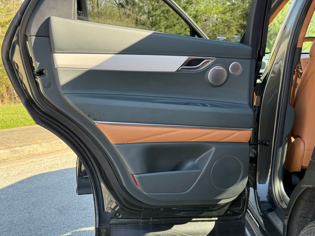 Used 2025 Genesis GV80 3.5T Prestige image 31