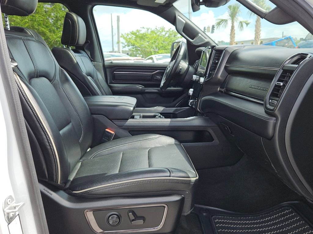 Used 2023 RAM 1500 Limited w/ Trailer Tow Group image 15