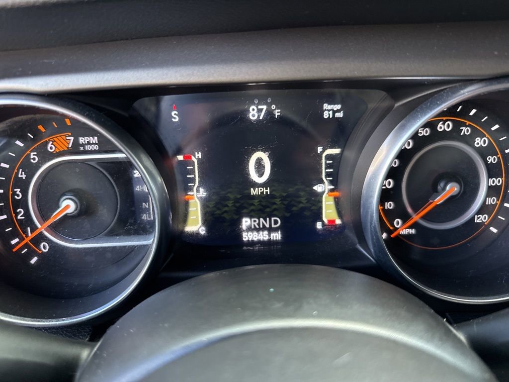 Used 2021 Jeep Wrangler Sport S image 19