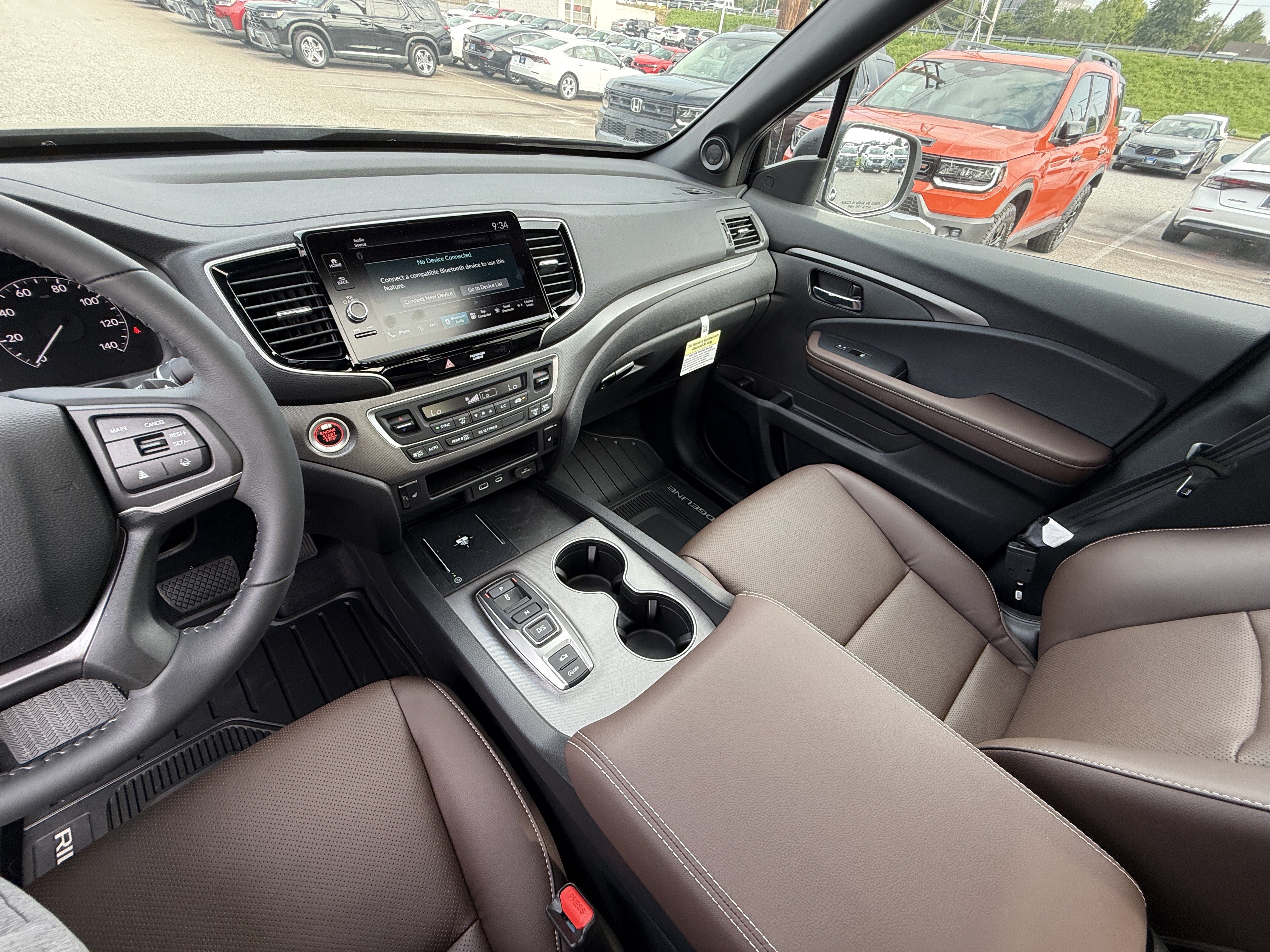 New 2026 Honda Ridgeline RTL image 26