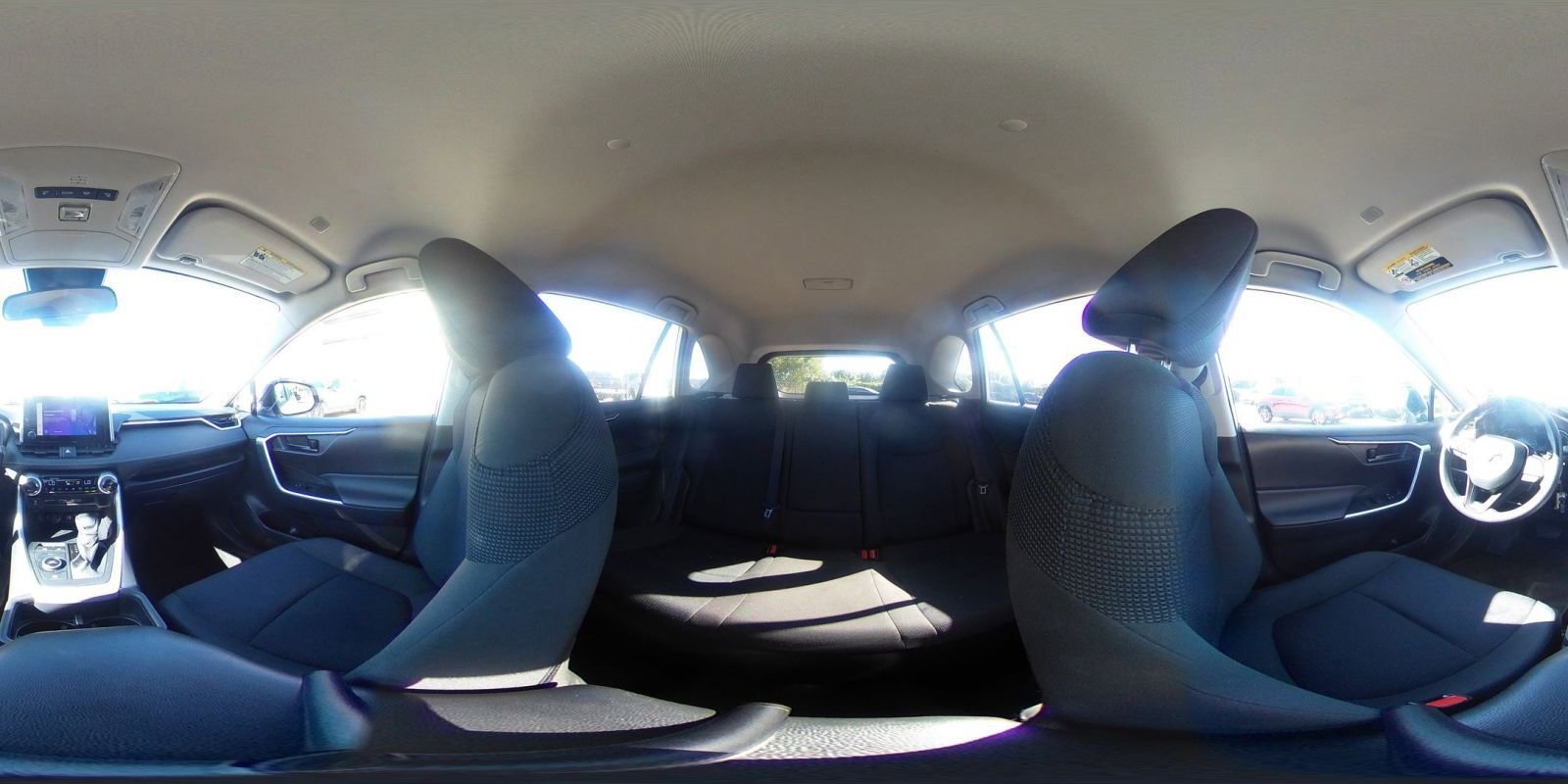 Used 2025 Toyota RAV4 LE image 41