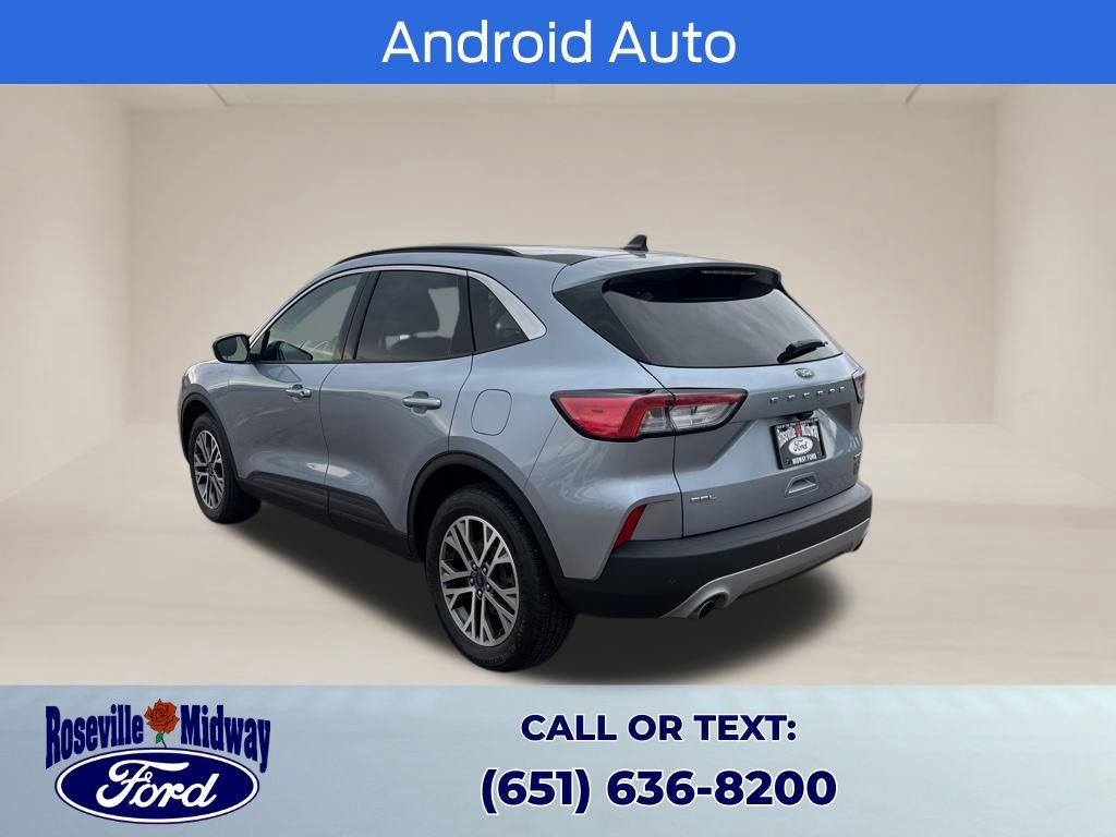 Used 2022 Ford Escape SEL AWD/4WD image 6