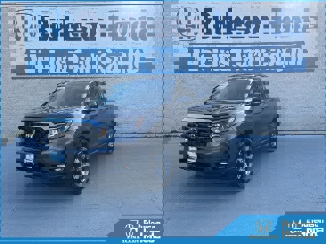 New 2026 Honda Ridgeline RTL image 1