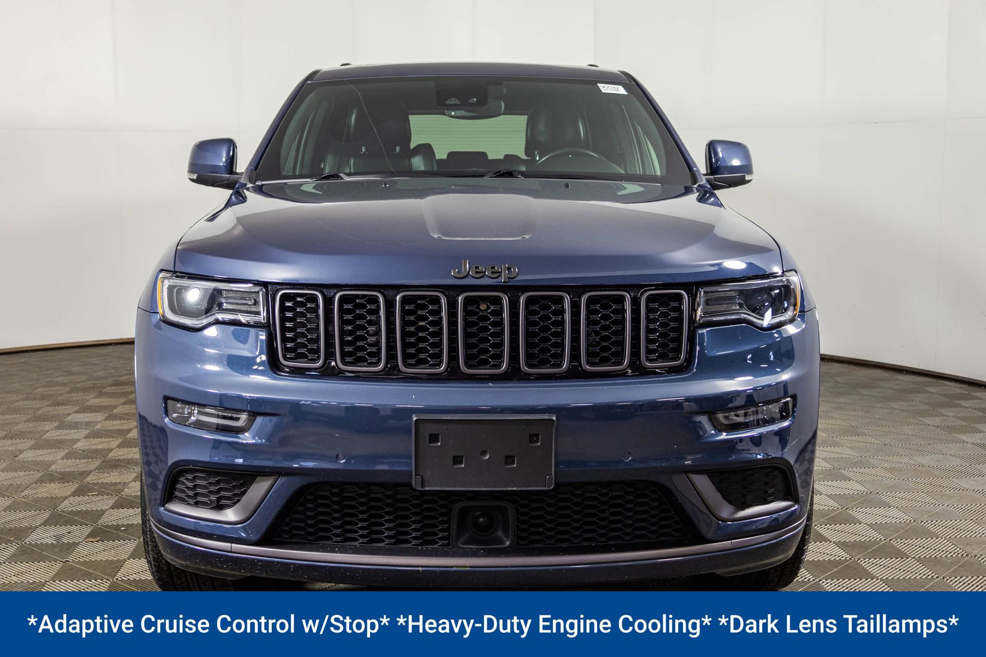 Used 2021 Jeep Grand Cherokee High Altitude AWD/4WD image 17
