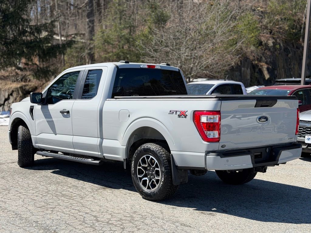 Used 2023 Ford F150 XL w/ STX Appearance Package image 3