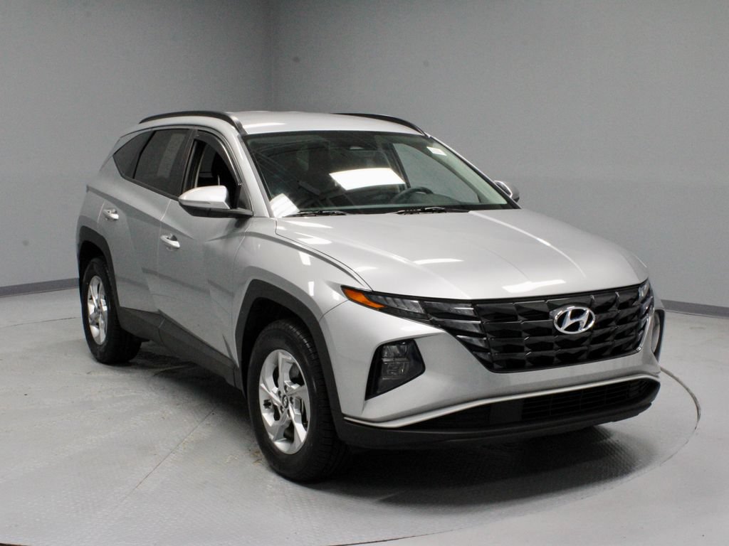 Used 2023 Hyundai Tucson SEL