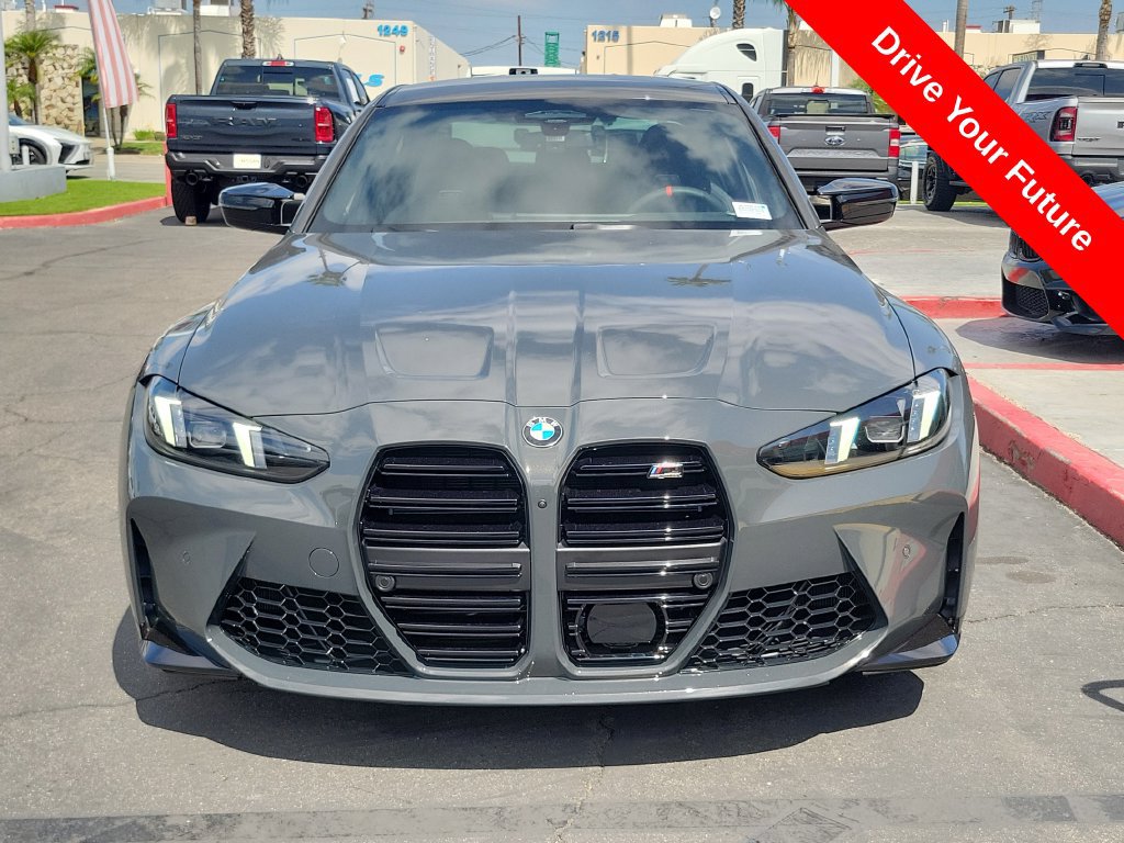 Used 2025 BMW M3 Competition AWD/4WD image 27