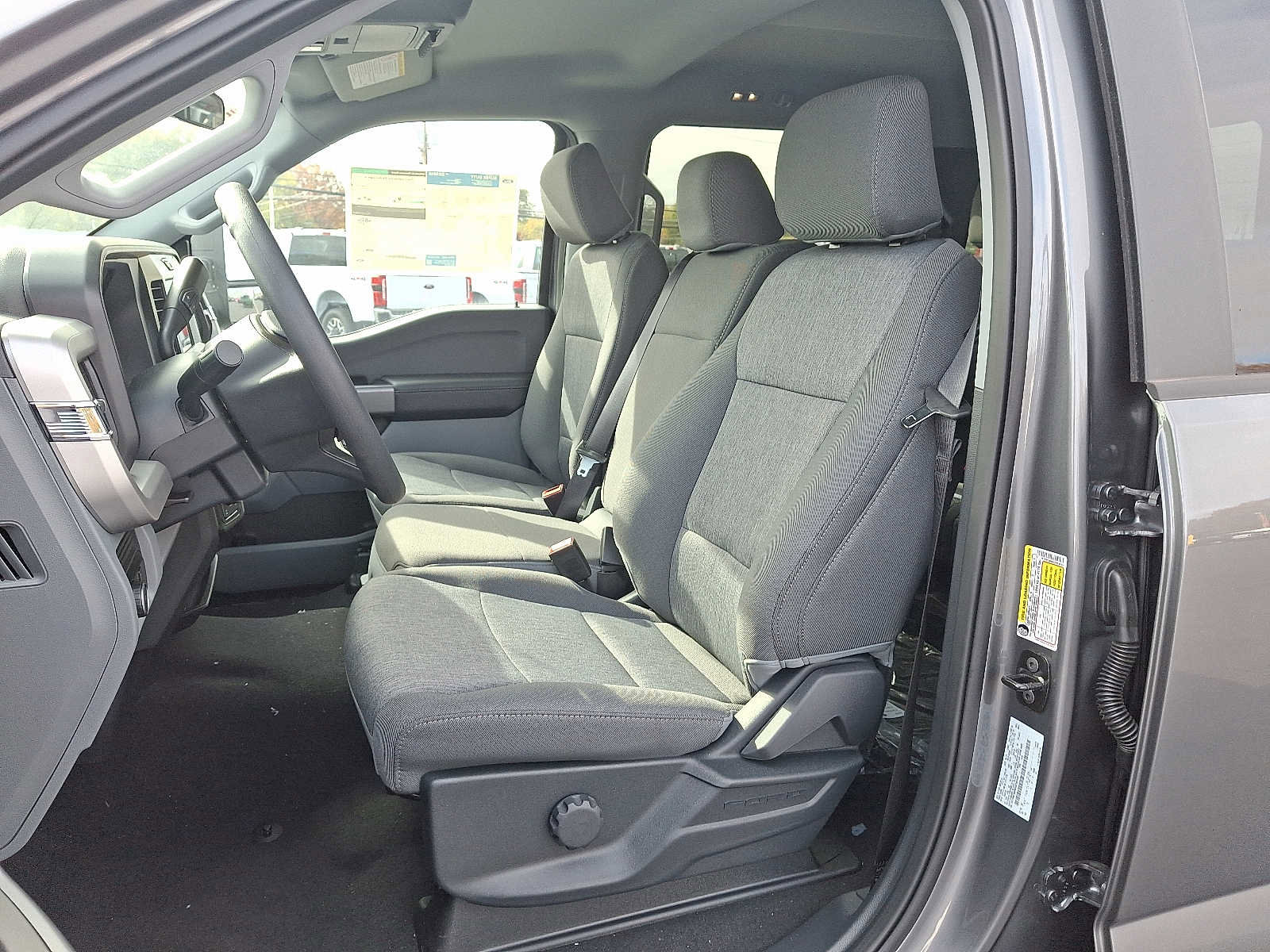 New 2025 Ford F350 XL w/ STX Appearance Package image 11