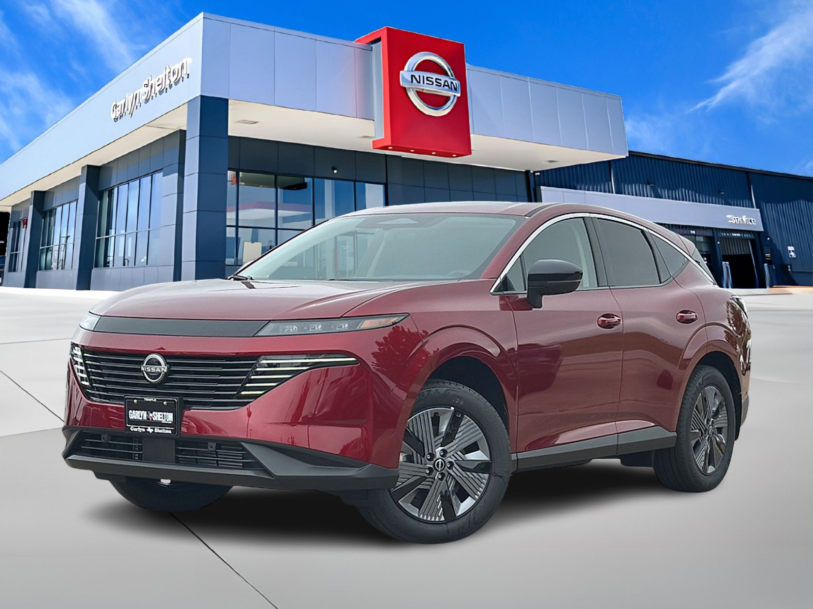 New 2025 Nissan Murano SL w/ Cargo Package